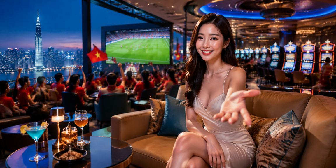 Gia đình vui vẻ bên nhau tại Thành phố Hồ Chí Minh