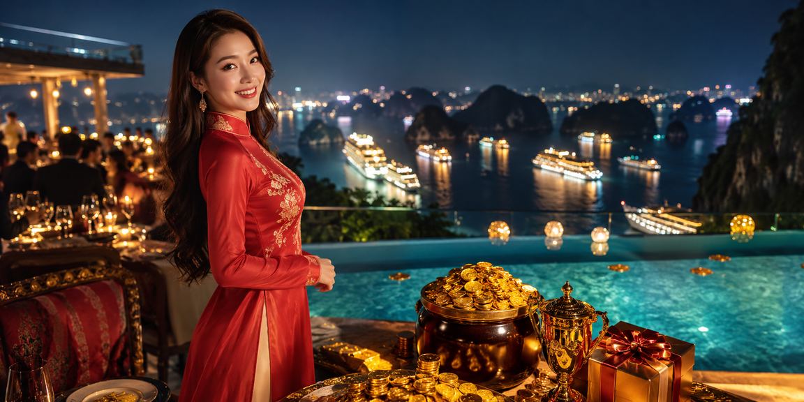 Thành viên VIP tham gia casino trực tuyến cao cấp tại Việt Nam với giao diện sang trọng